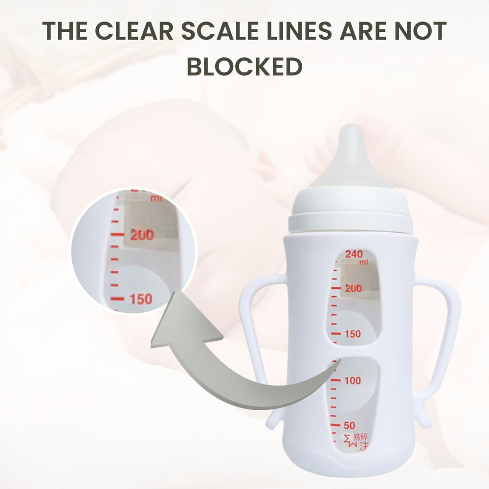 JXMYJR silicone sleeve shows easy install design for quick setup