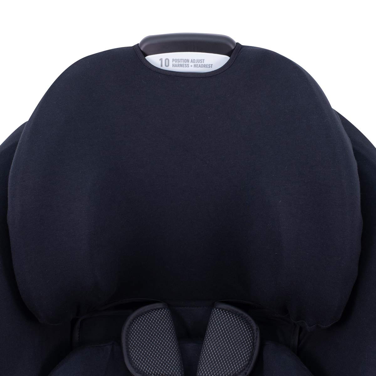 Durable stitching highlight on JYOKO Kids cover liner promises long-lasting protection.
