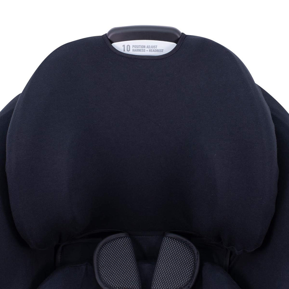 Durable stitching highlight on JYOKO Kids cover liner promises long-lasting protection.