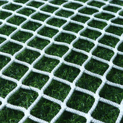 KACQIHTU rope net for stairs-rail safety net prevents kids from reaching gaps