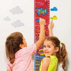 KADYON room decor setup in a nursery highlights slim design for small spaces.