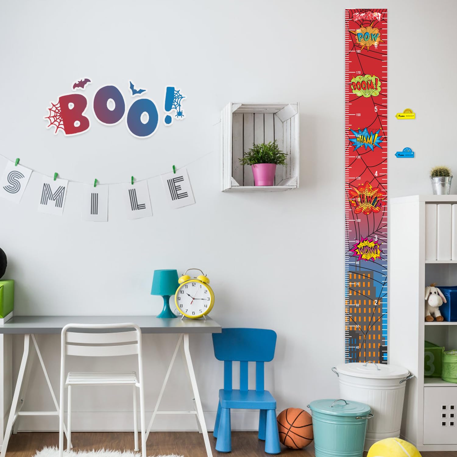 KADYON slim design helps fit narrow walls without overpowering rooms.