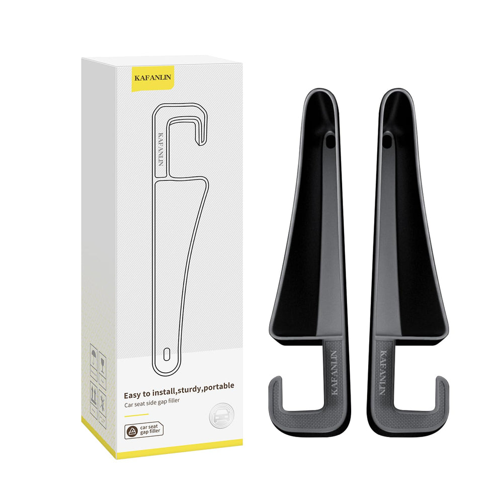 KAFANLIN easy-install gap filler enables quick setup without tools.