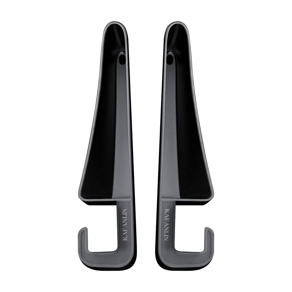 KAFANLIN gap filler with storage slot keeps essential items tidy during trips.