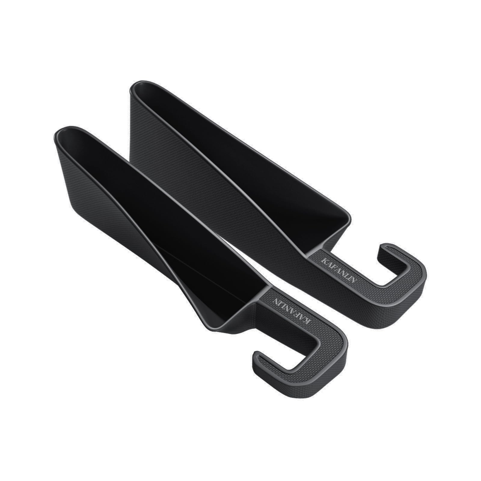 KAFANLIN optimized gap fill for vehicles shows a streamlined interior and cleaner center console.