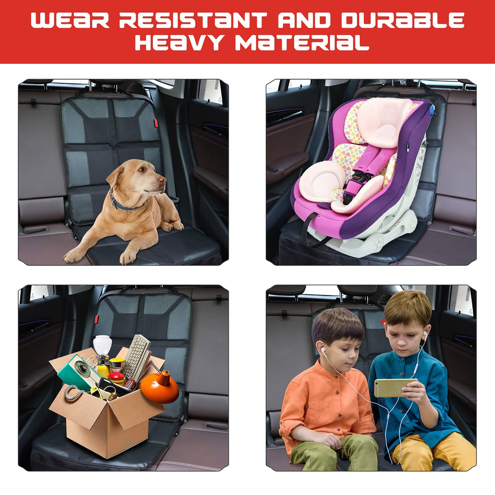 Kaiphy-stain-scratch-protection preserves interior finish against everyday spills and wear.