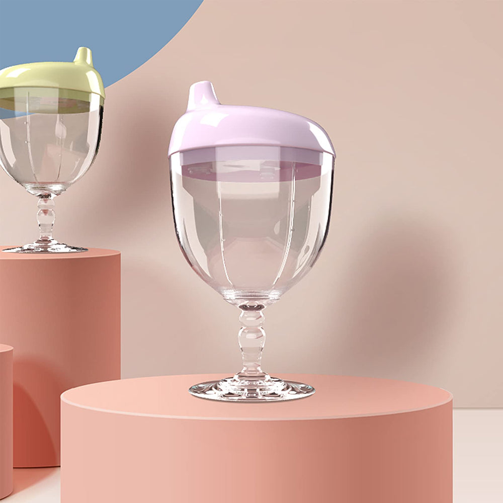 kaiwern goblet cup ideal for milk or juice during snack time