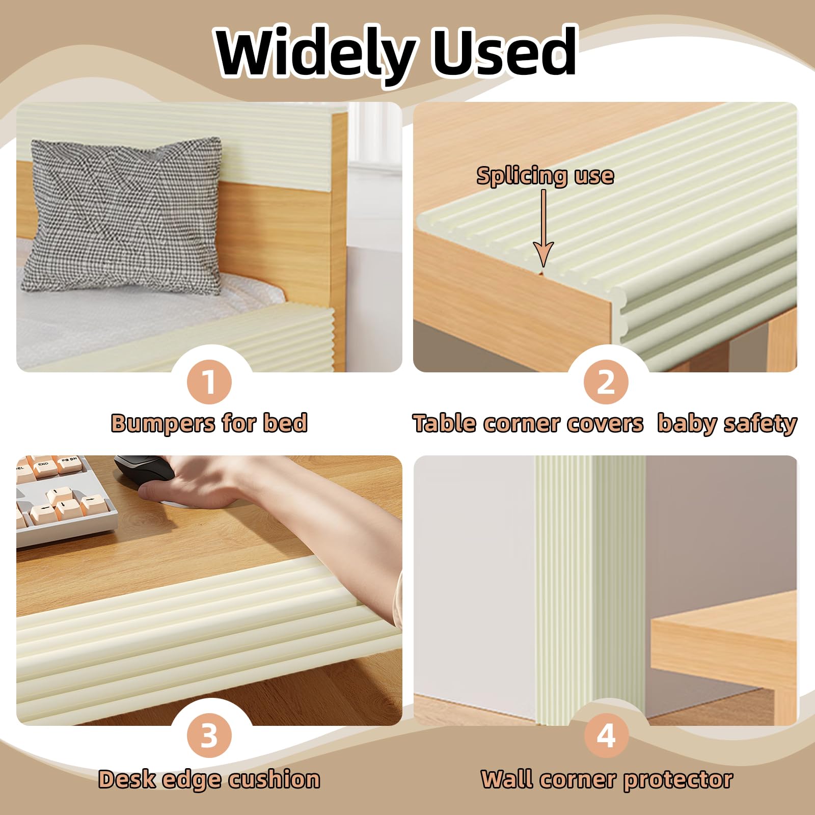 KAIYUER child-safe-room-setup features comprehensive protection across the living space