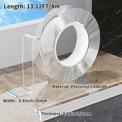 KAIYUER edge corner protector transparent design blends with decor while safeguarding corners