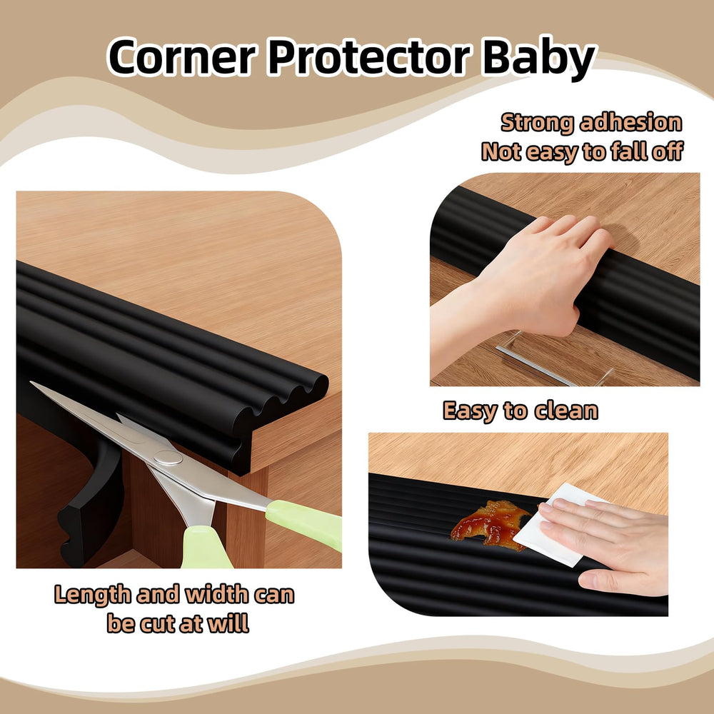 KAIYUER versatile protection for tables, counters, and hearths.