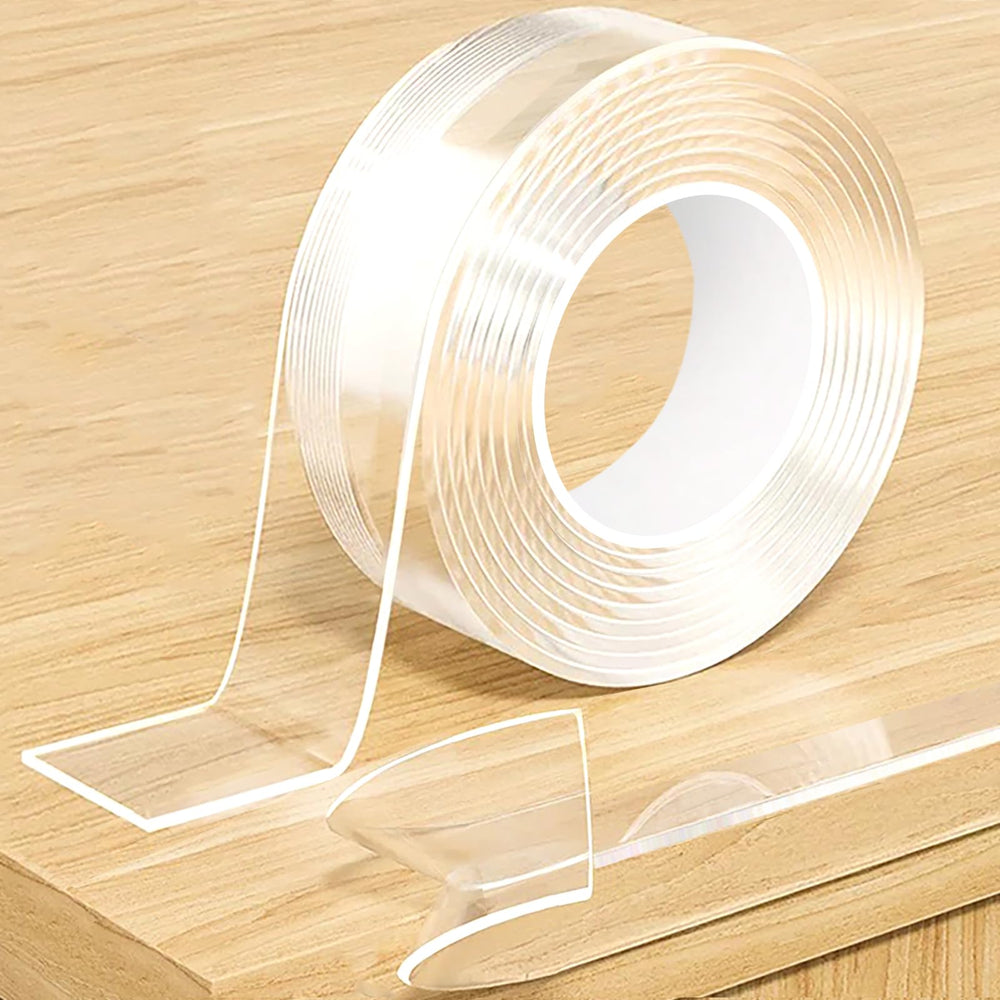 KAIYUER clear edge protector strip pack shields corners from scratches.