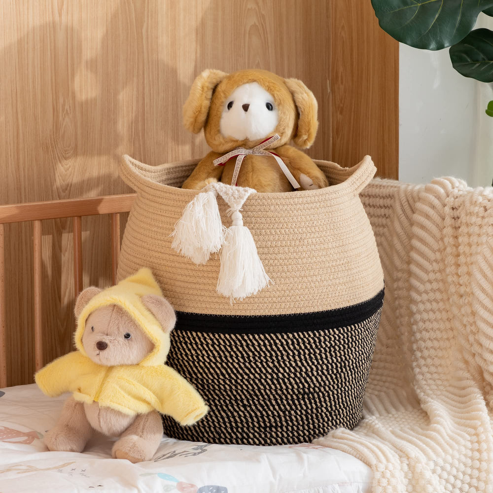 KAKAMAY care guide: machine wash on delicate and air-dry for easy cleaning.