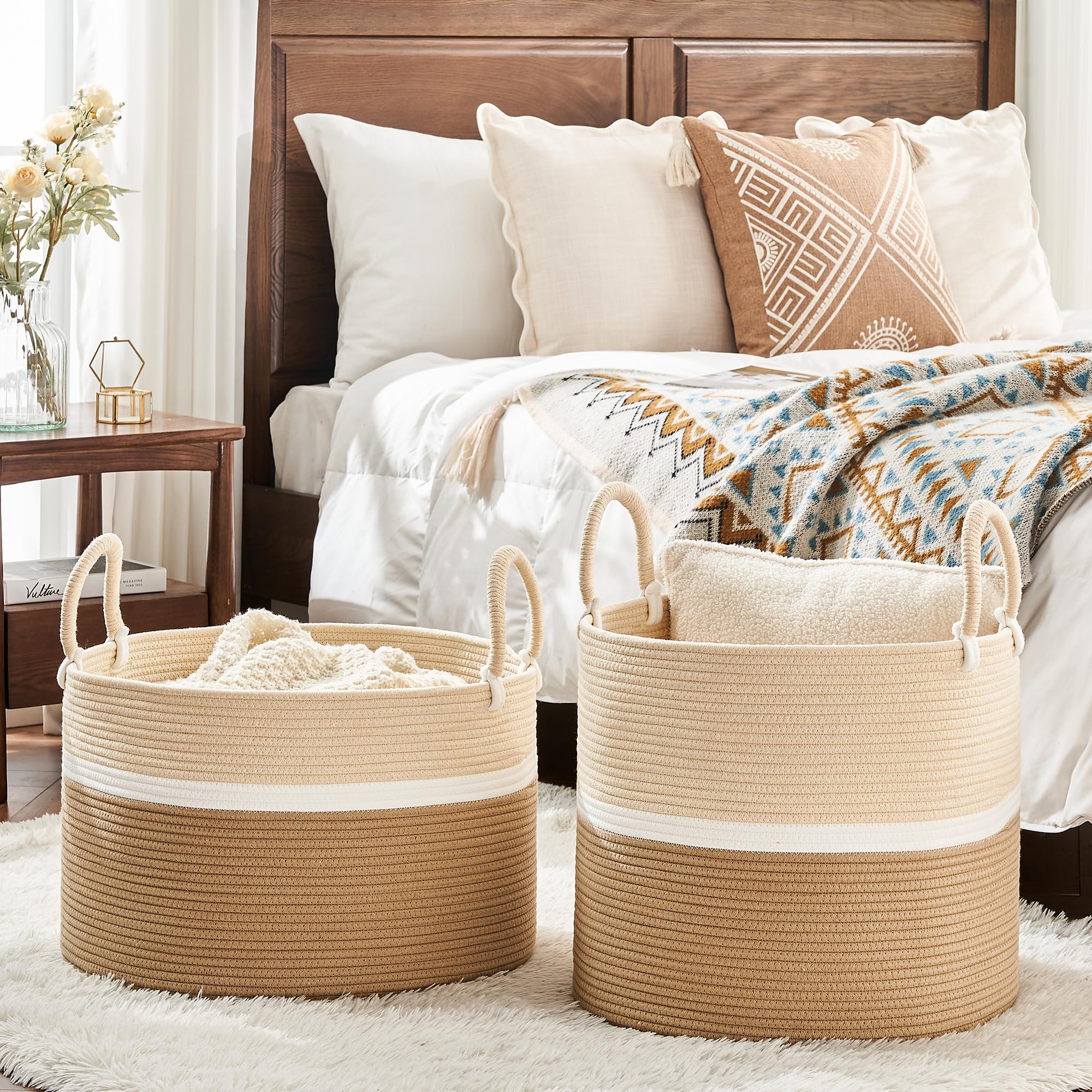 KAKAMAY foldable design saves space when not in use