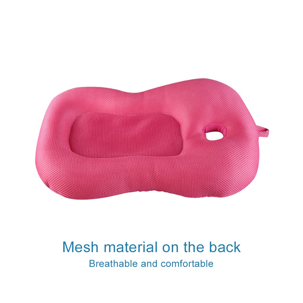 KAKIBLIN bath mat washable and quick-dry for easy maintenance.