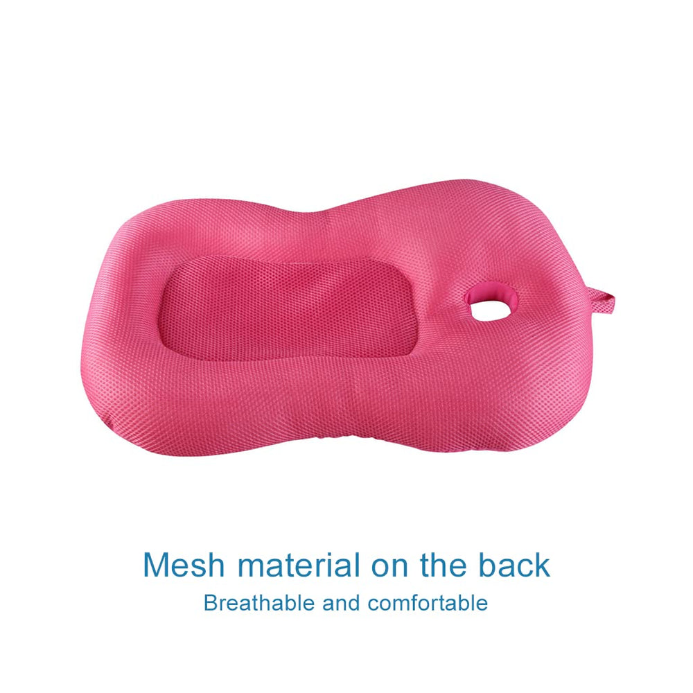 KAKIBLIN bath mat washable and quick-dry for easy maintenance.