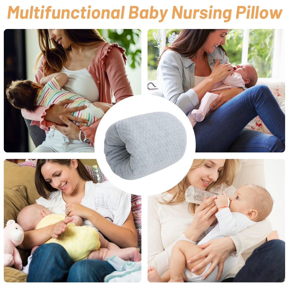 KAKIBLIN baby feeding pillow makes a thoughtful New Mom gift for baby showers.