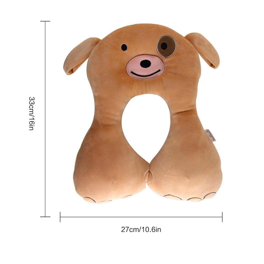 KAKIBLIN baby neck pillow machine-washable 30C care-friendly for busy parents.