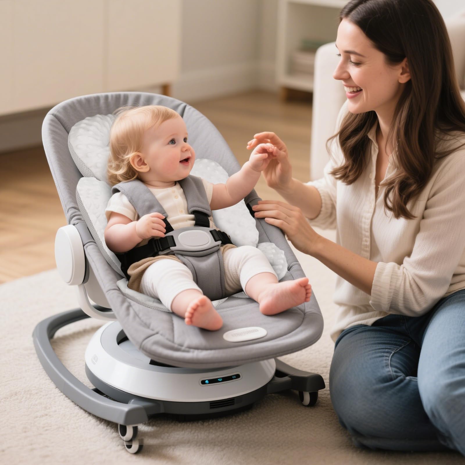 KAKIBLIN baby shower gift idea: infant support and comfort