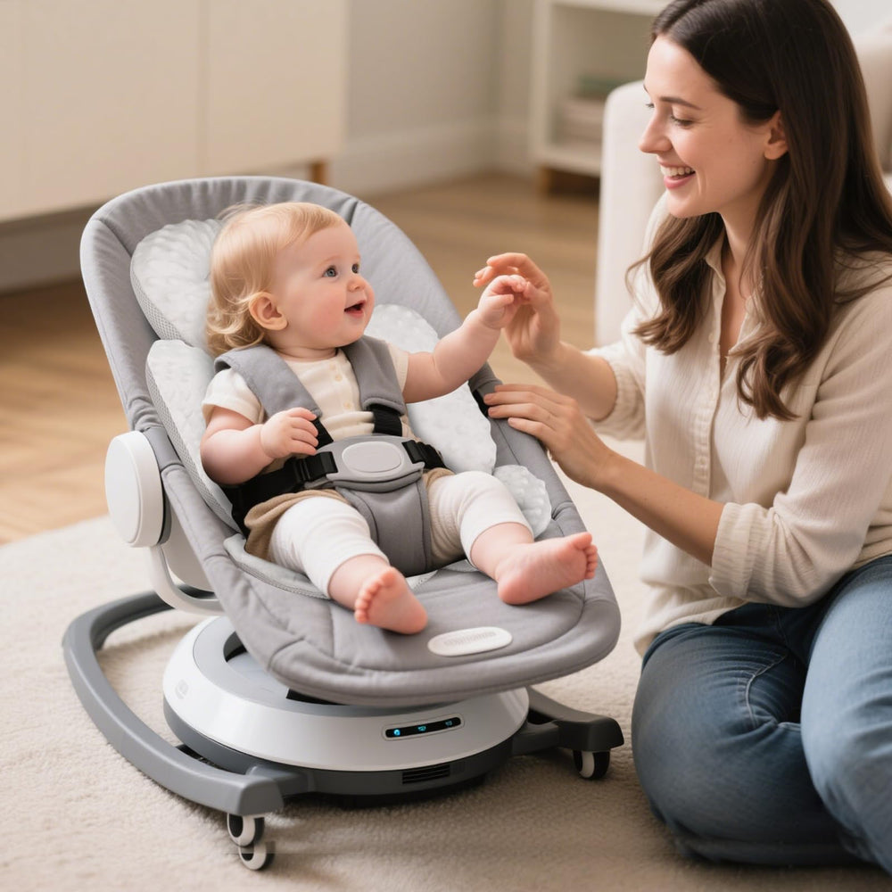 KAKIBLIN baby shower gift idea: infant support and comfort