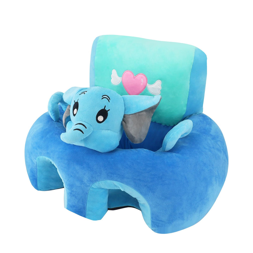 KAKIBLIN baby support sofa washable cover makes cleanup quick after playtime
