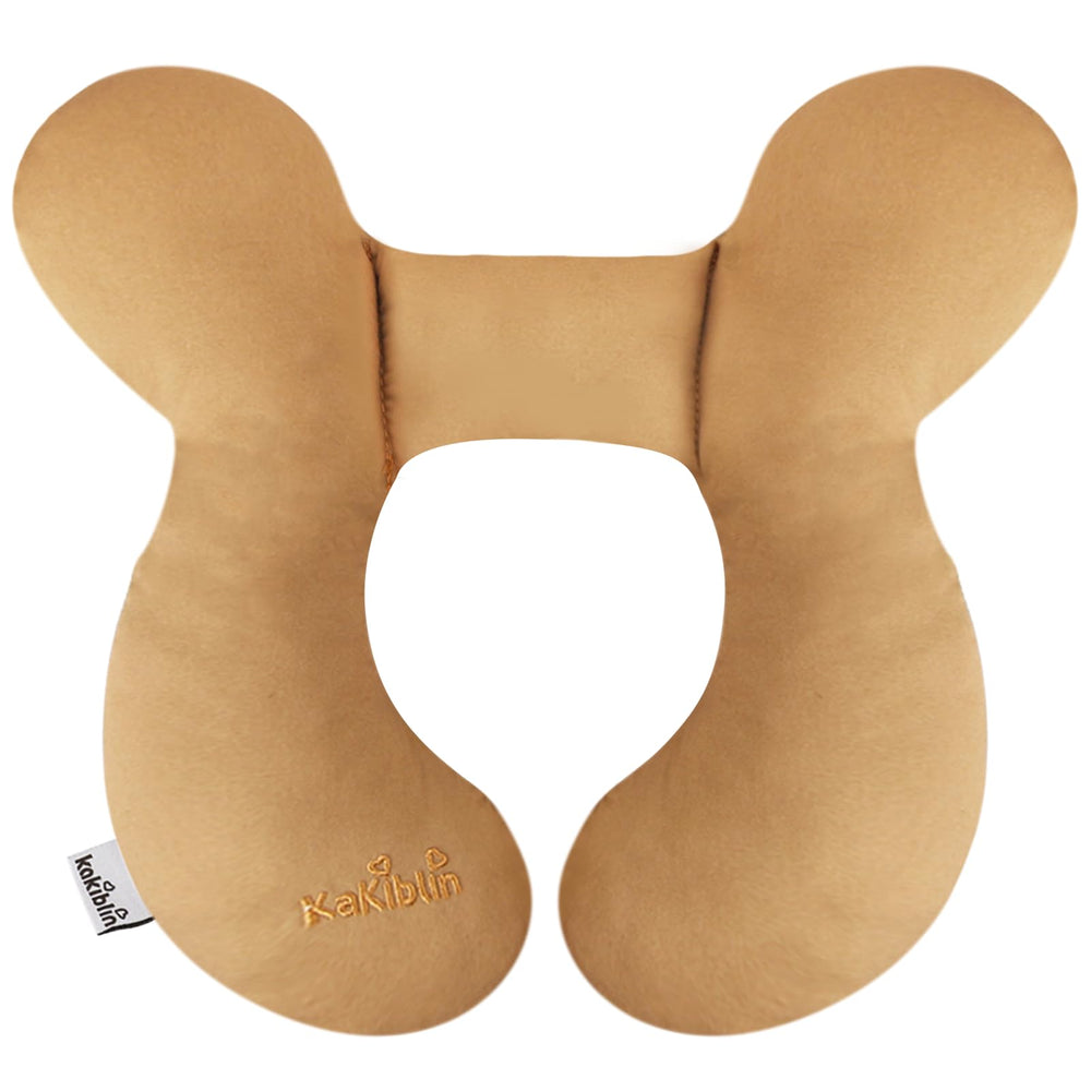 KAKIBLIN compact 25x28cm size fits car seats, strollers, and cribs.