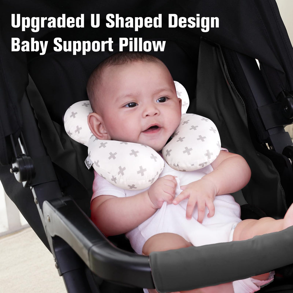KAKIBLIN Twig soft fabric closeup shows gentle touch for baby skin