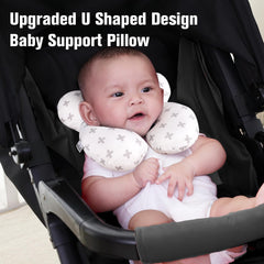 KAKIBLIN Twig soft fabric closeup shows gentle touch for baby skin