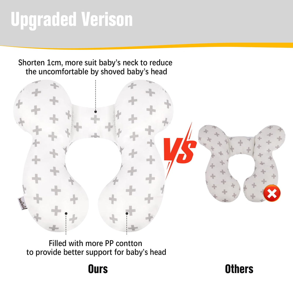 KAKIBLIN Twig stroller use highlights lightweight portability for on-the-go comfort