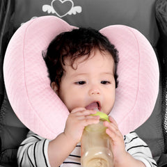 KAKIBLIN banana neck pillow attachment is detachable for adjustable comfort