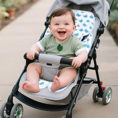 KAKIBLIN car seat cooling pad in-stroller use keeps baby cool on errands