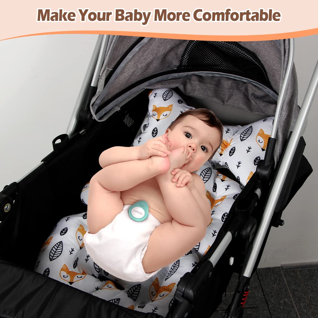 KAKIBLIN head-body support multi-use travel companion