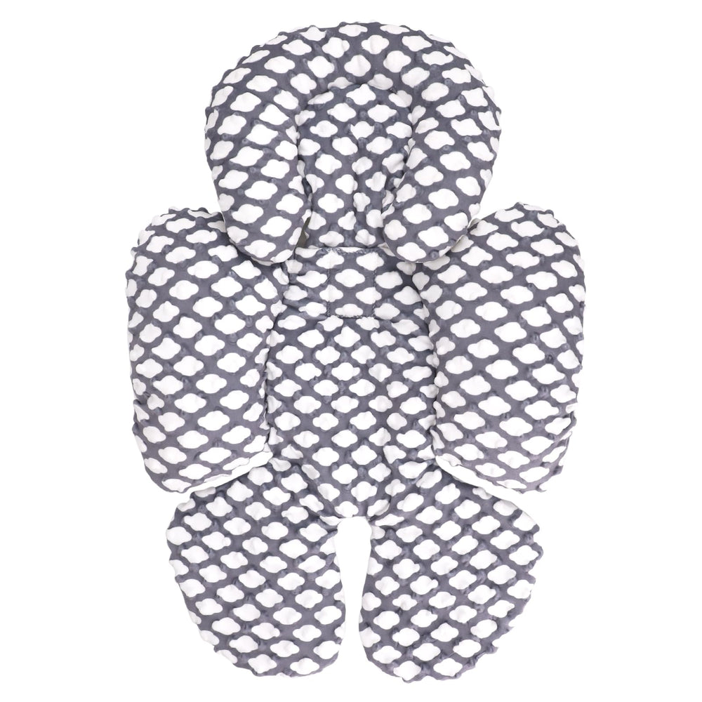 KAKIBLIN infant car seat insert head support for newborn comfort in rides