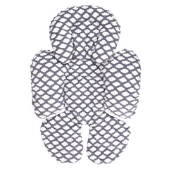 KAKIBLIN infant car seat insert head support for newborn comfort in rides