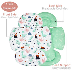 KAKIBLIN universal-fit insert compatible with Graco, Nuna, Chicco, and more.