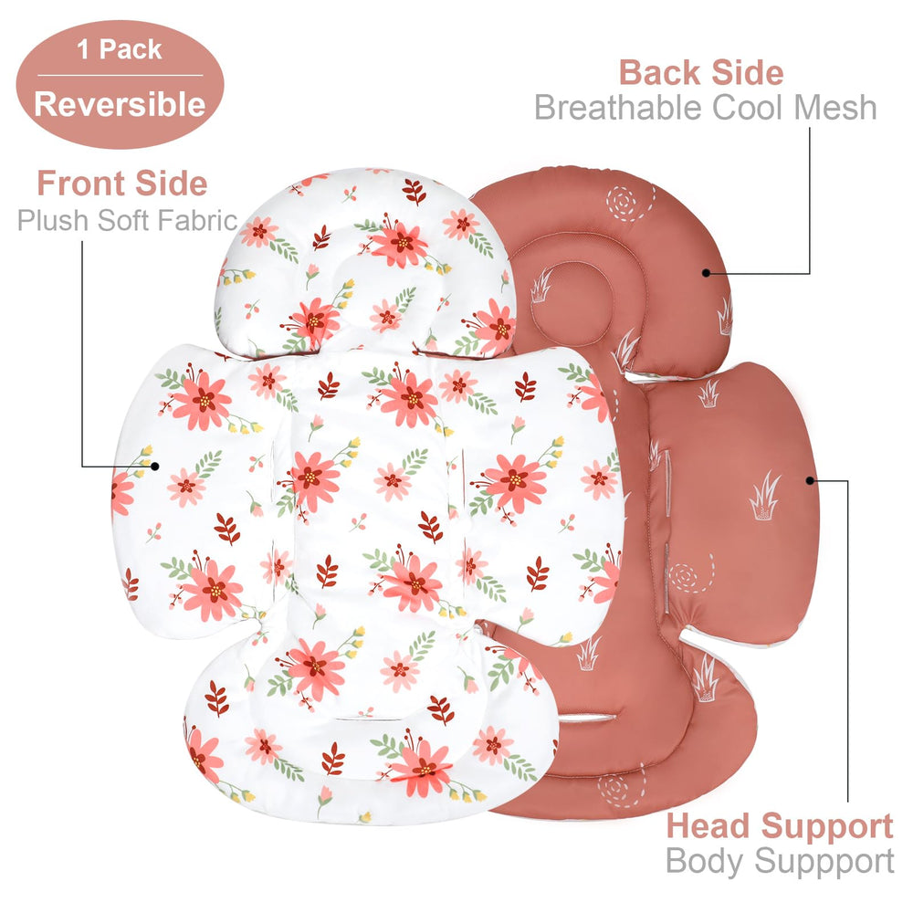 KAKIBLIN universal-fit insert fits major brands for easy setup