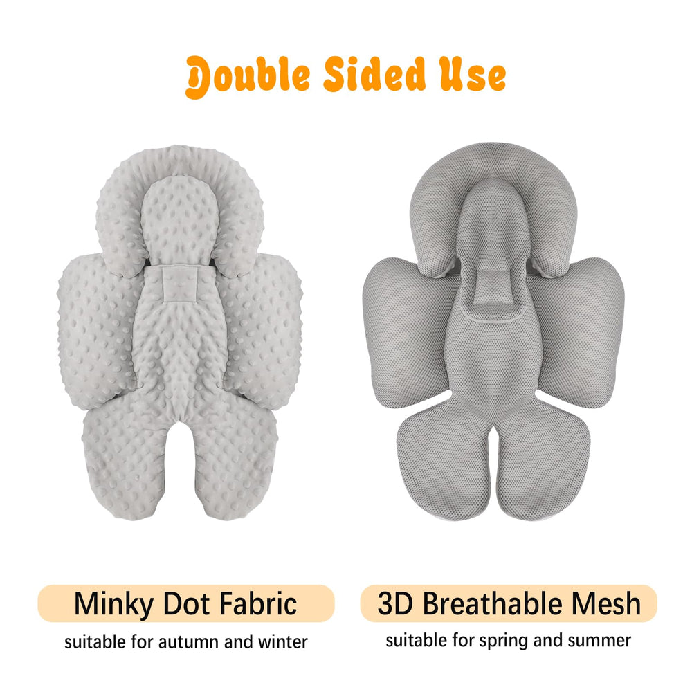 KAKIBLIN newborn insert suitable up to 22 pounds for seats