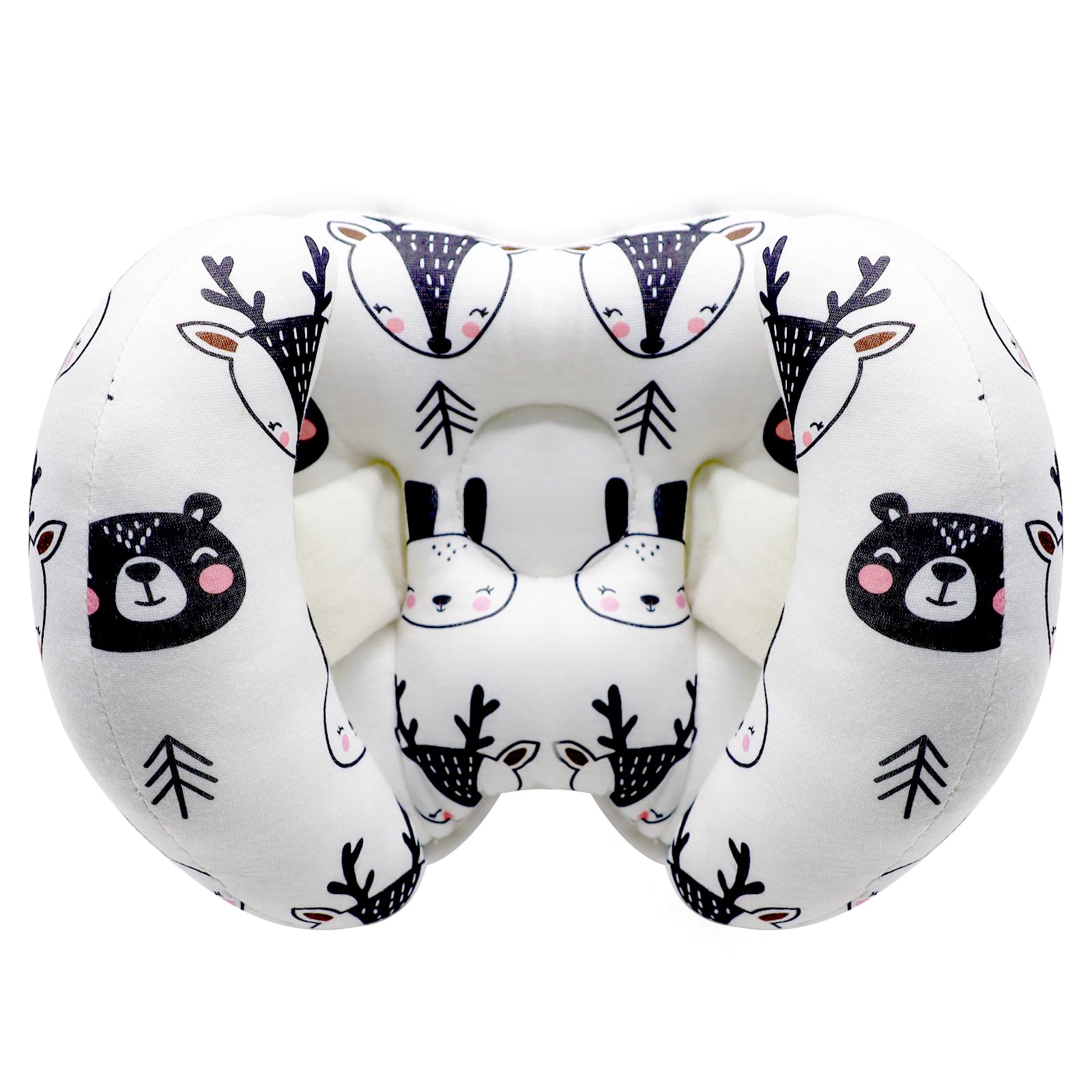 KAKIBLIN pillow is not for car seat use.
