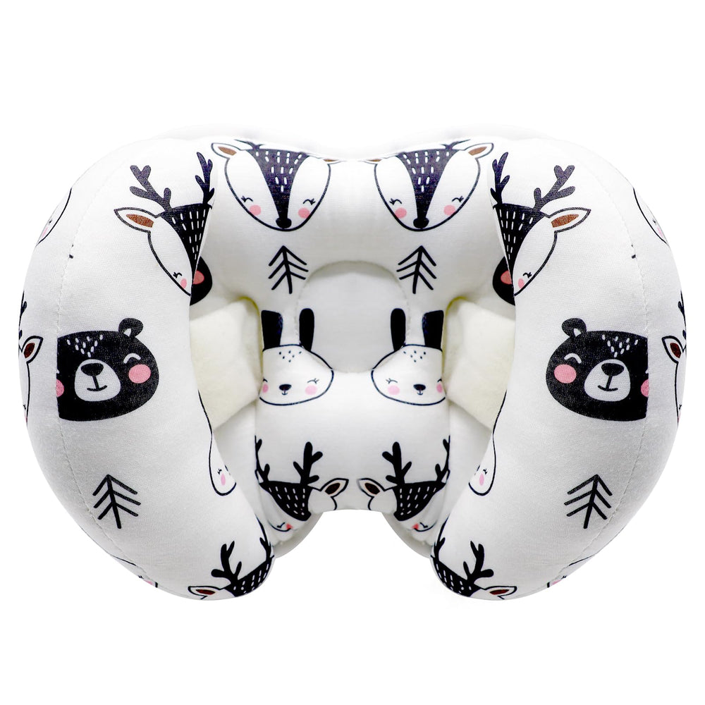 KAKIBLIN pillow is not for car seat use.
