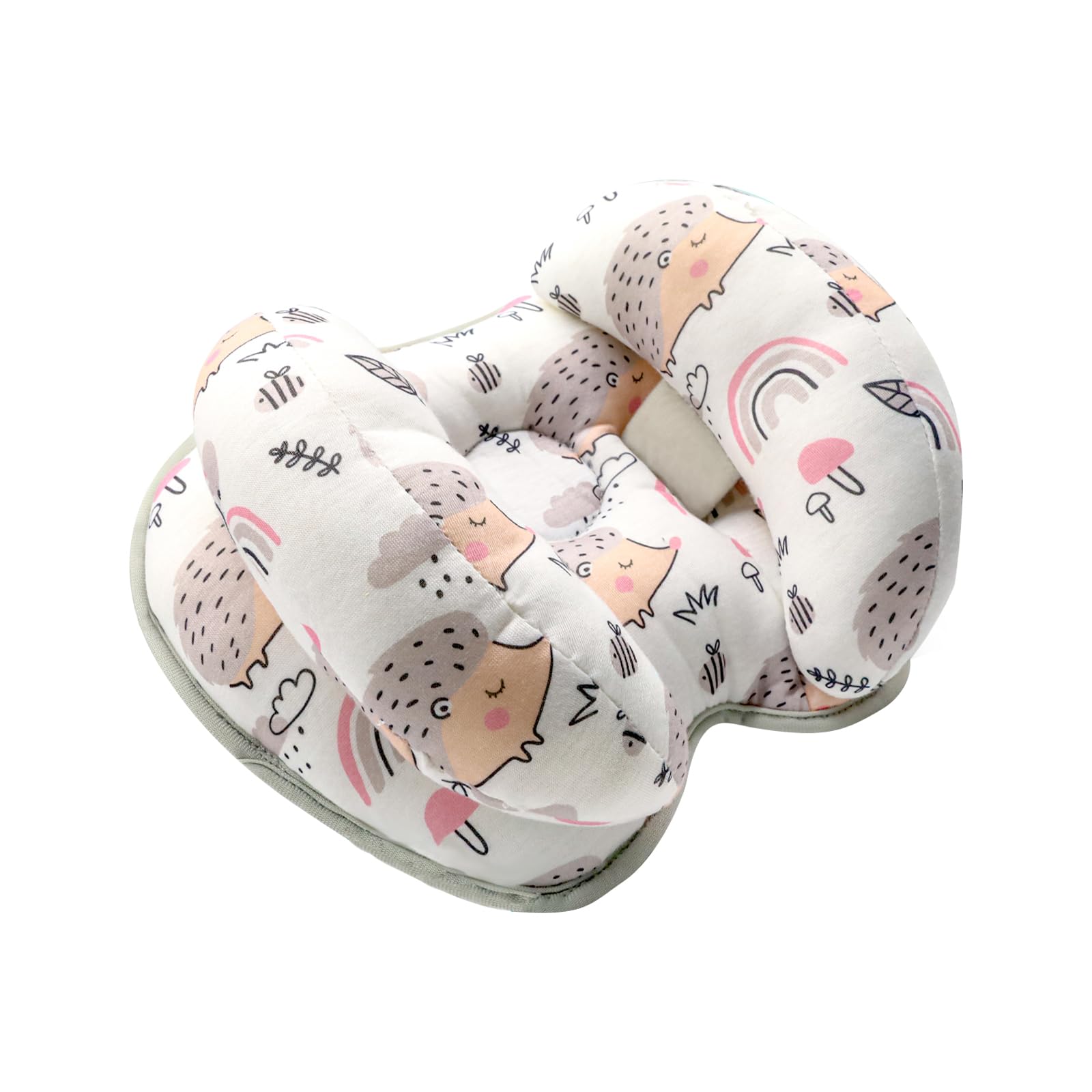 KAKIBLIN ultra-soft pp cotton fabric cushions gentle head contact