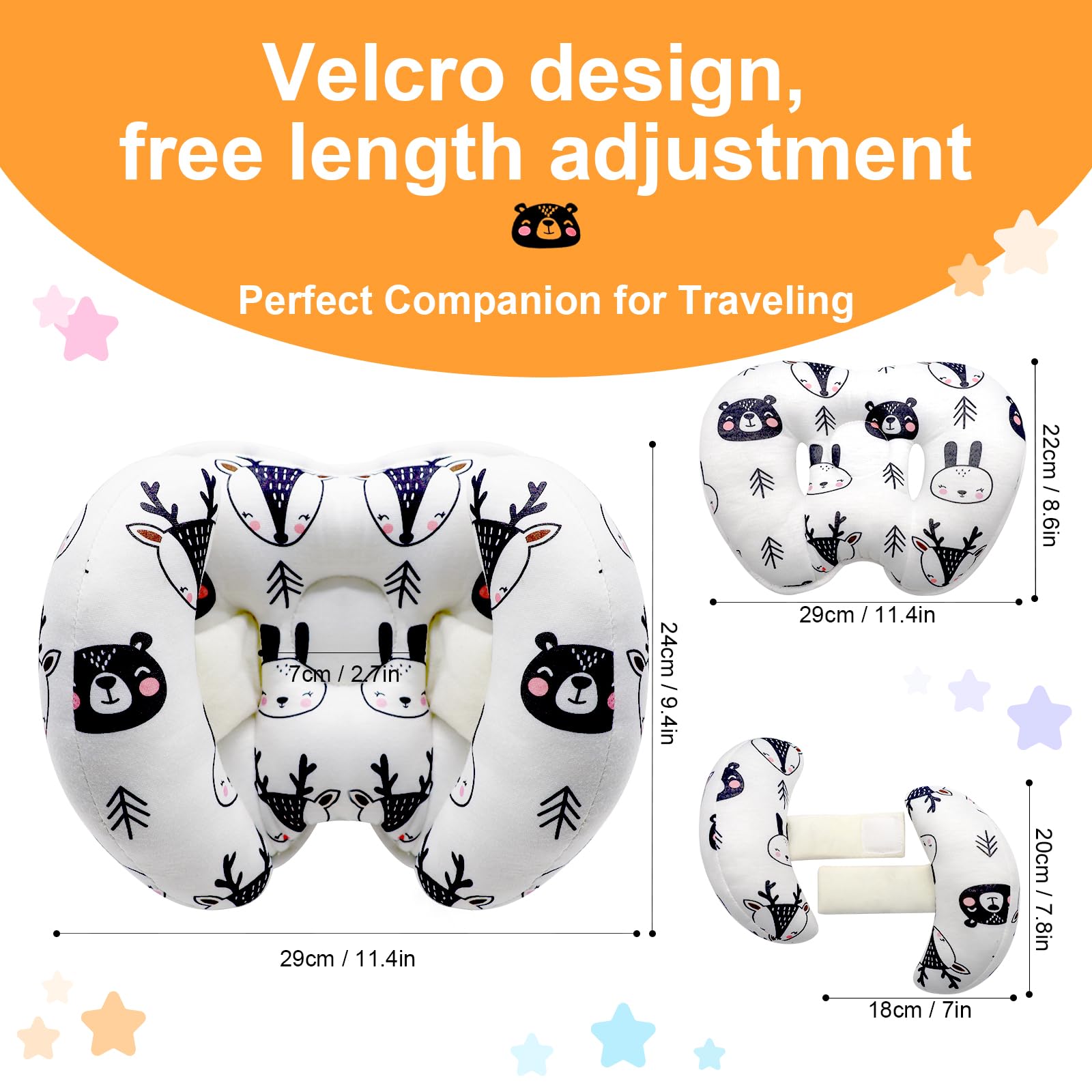 KAKIBLIN soft polyester fiber close-up emphasizes breathable, gentle fabric.
