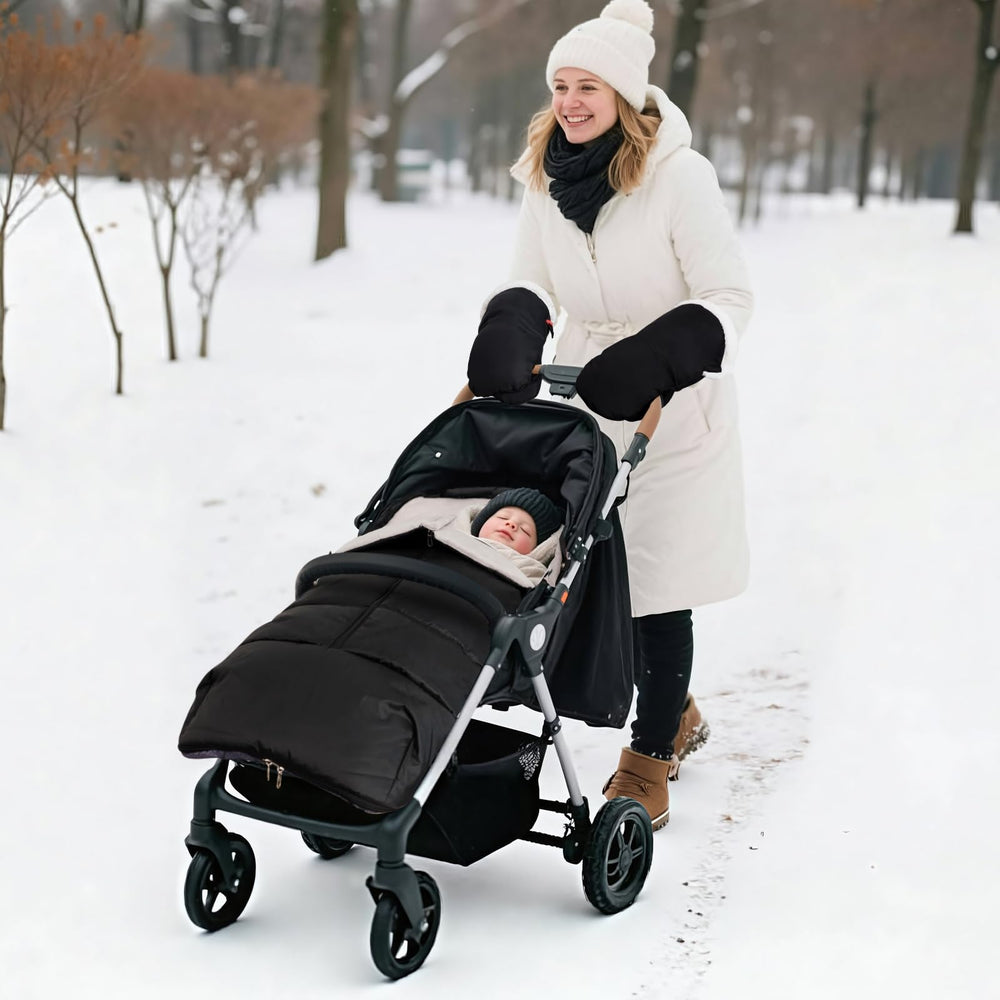 KAKIBLIN durable-exterior and quilted-lining withstand frequent washing.