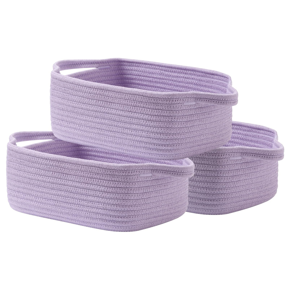 KALLAX small woven basket compact-size keeps shelves tidy and space efficient