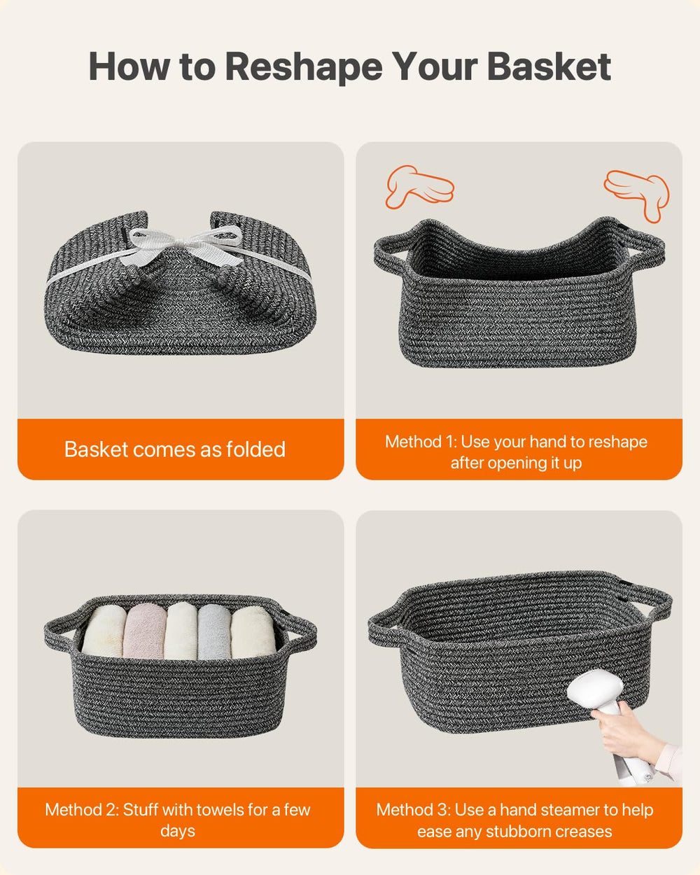 KALLAX toy basket keeps playrooms organized and toys within reach