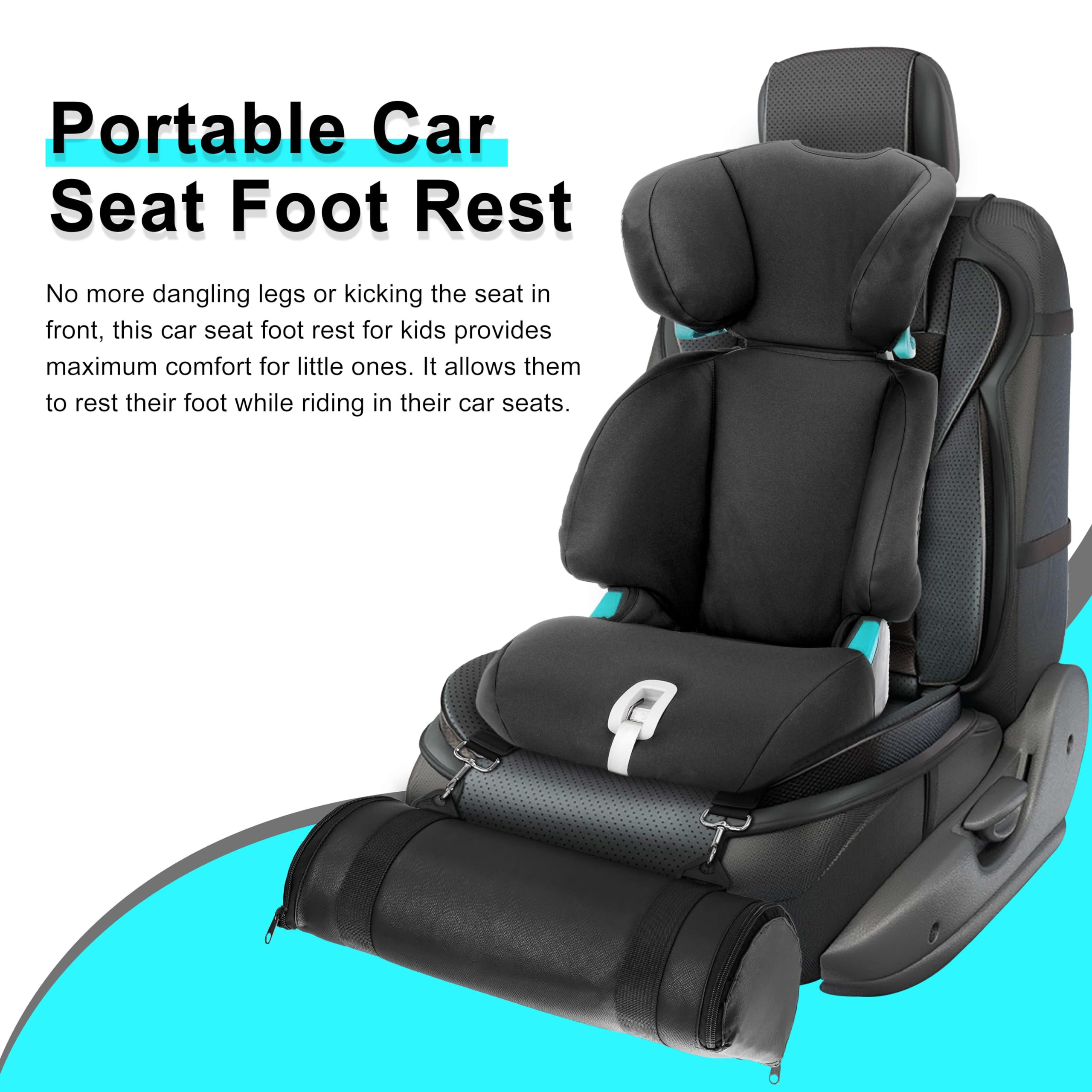 Kalnweis foot rest is washable and easy to care for