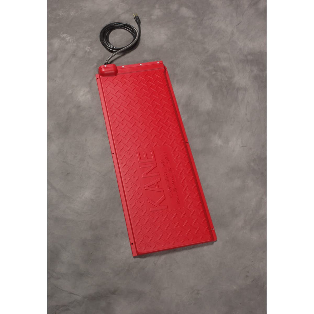 KANE Baby Pig Heat Mat durable polyethylene construction for long-lasting farm use.