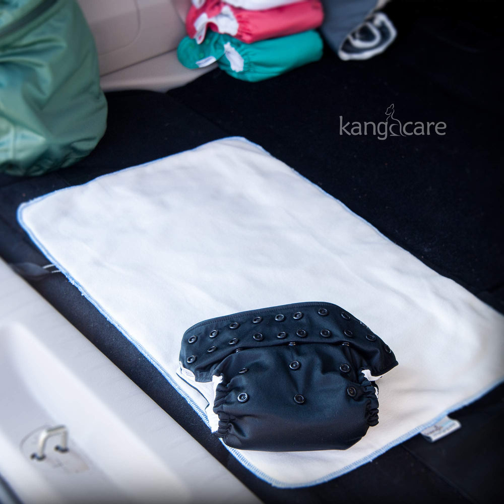 Kanga Care Clover diaper-change-size surface for infants and toddlers