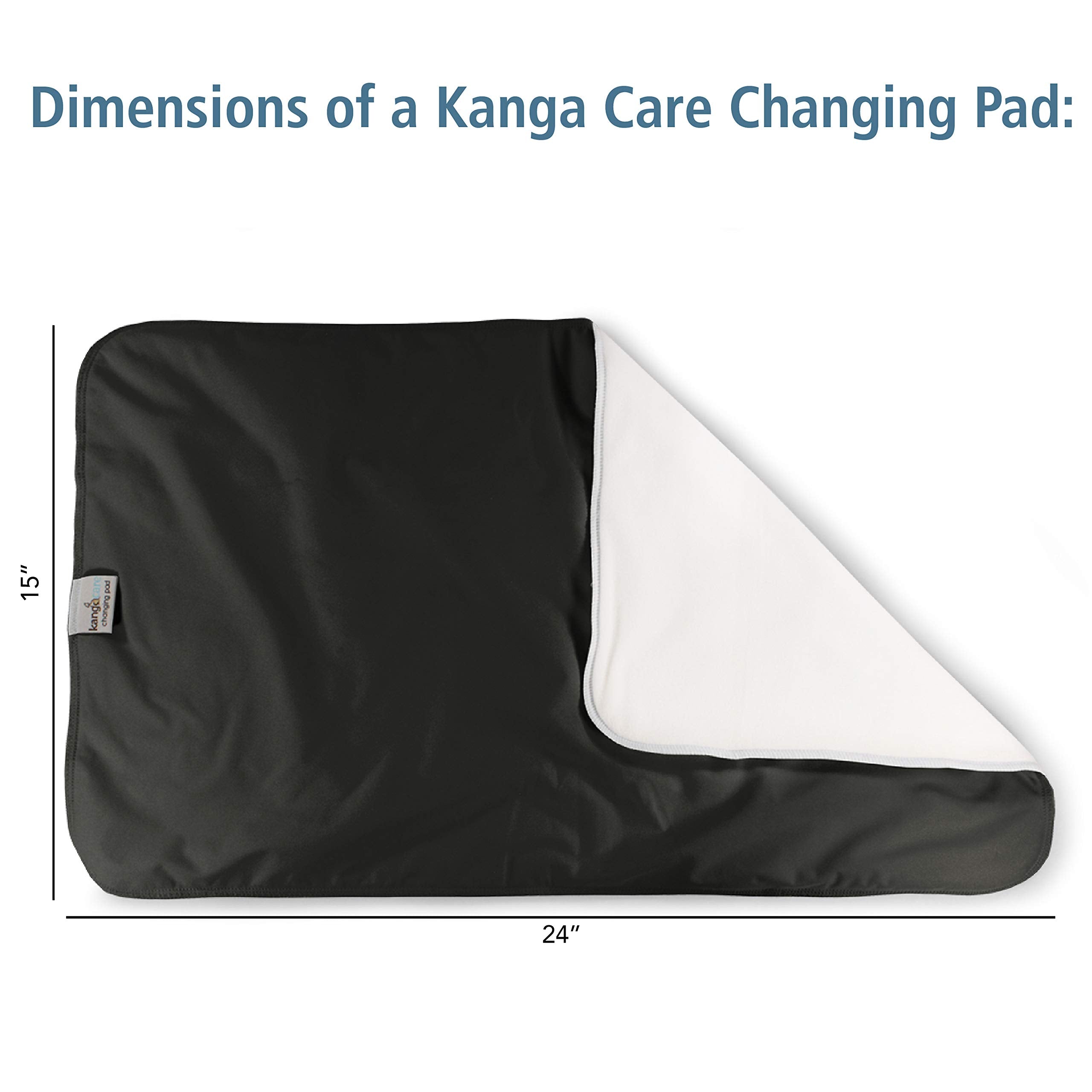 Kanga Care Clover folded-compact design ready for travel