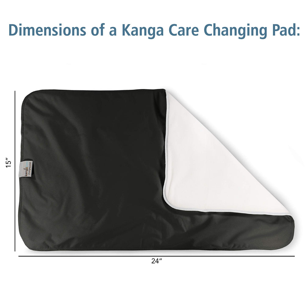 Kanga Care Clover folded-compact design ready for travel