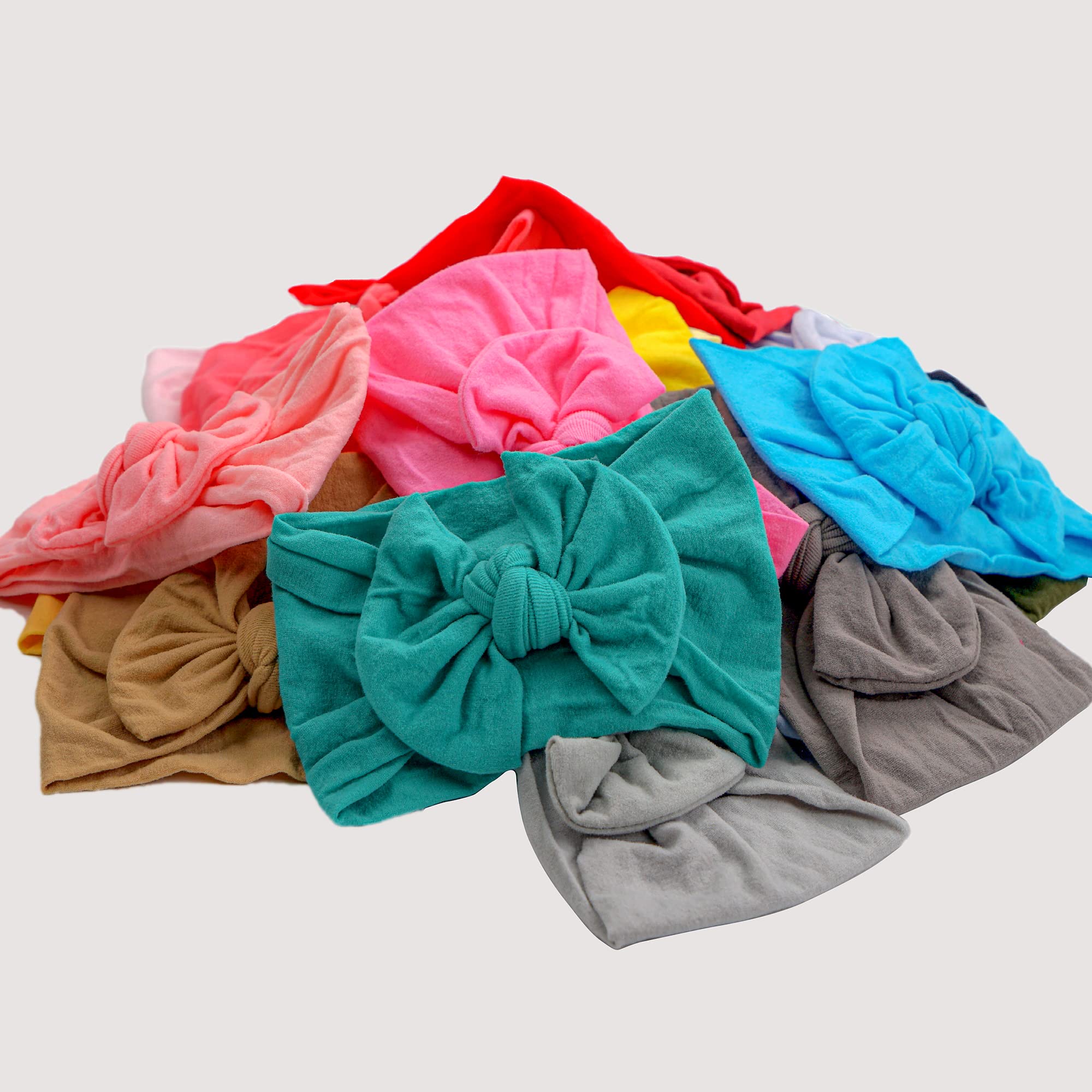 Kangaroo baby hair accessories wearability — comfortable all-day wear for little ones.