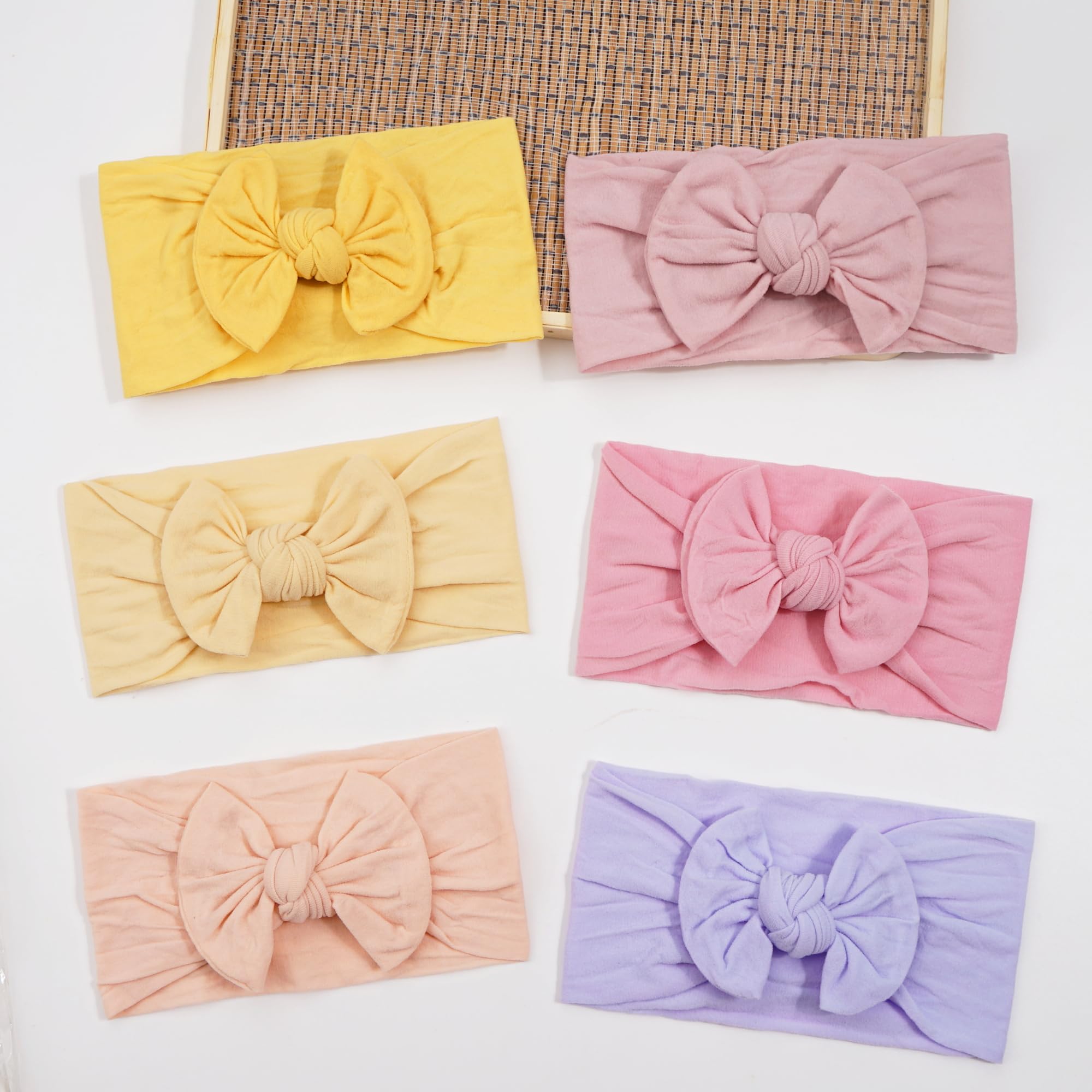 Kangaroo toddlers headbands stylish 0-3 years with comfy stretch